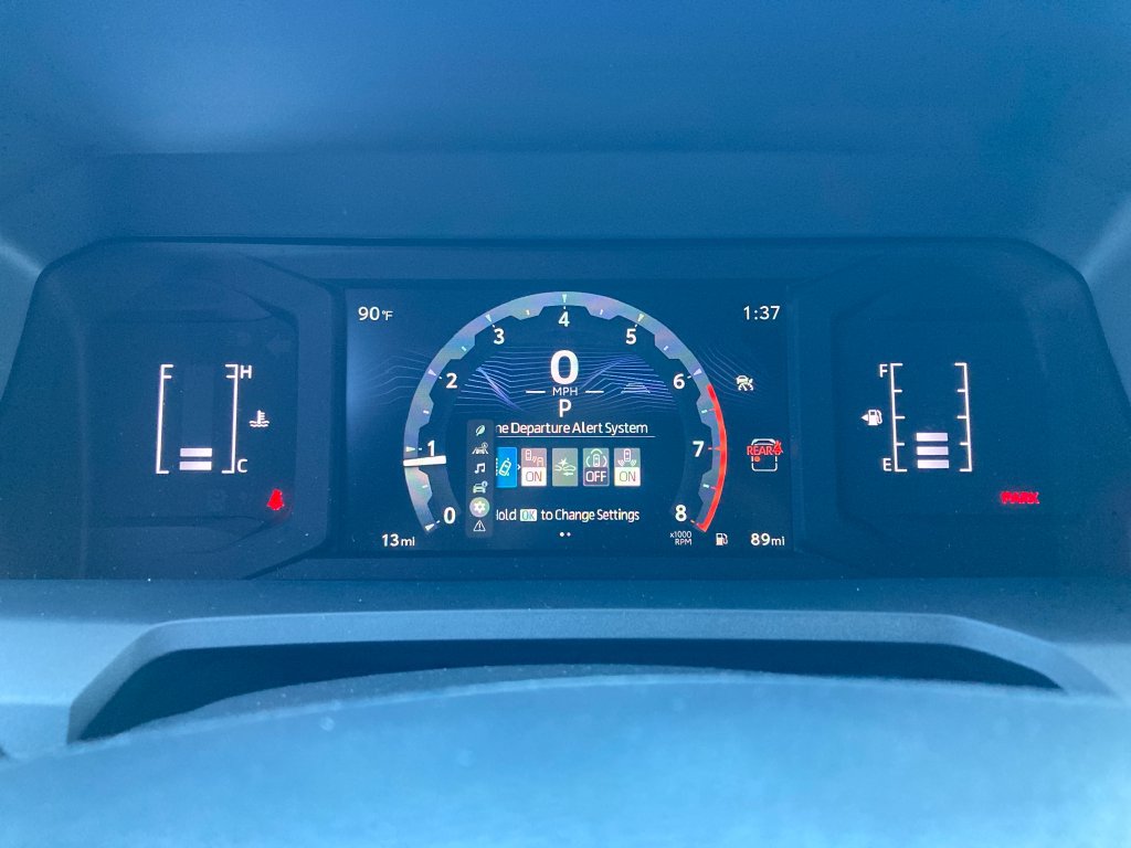 New 2026 Toyota 4Runner SR5 AWD/4WD image 15