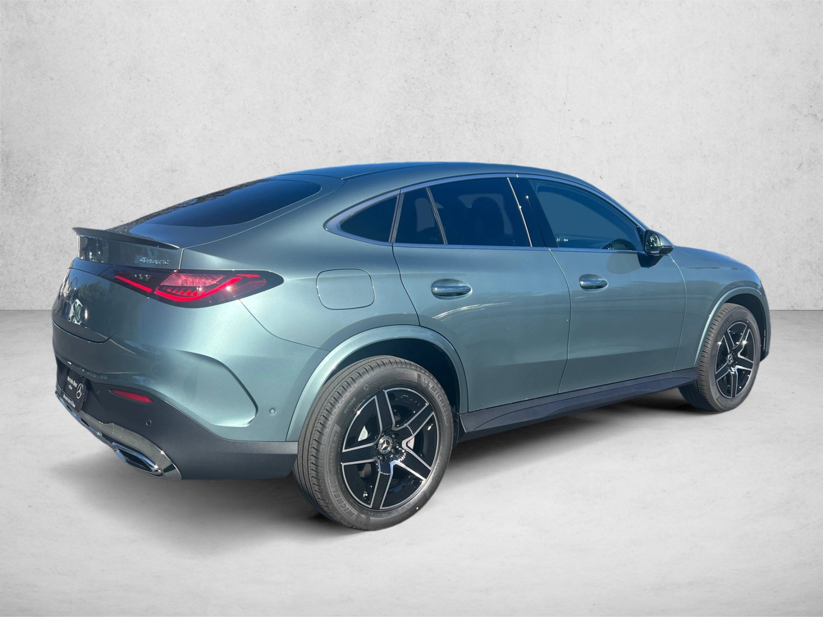 New 2026 Mercedes-Benz GLC 300 4MATIC image 5
