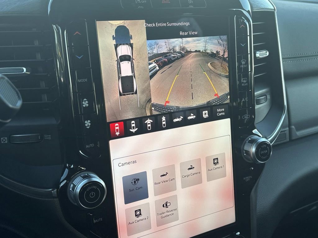 New 2026 RAM 3500 Laramie w/ Night Edition image 31