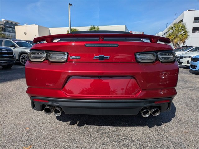 Used 2021 Chevrolet Camaro SS image 4