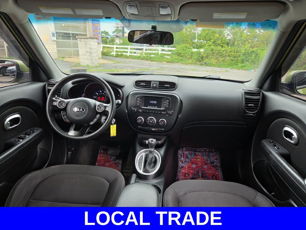 Used 2018 Kia Soul FWD image 13