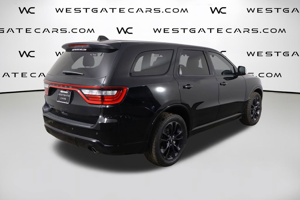 Used 2021 Dodge Durango GT image 55