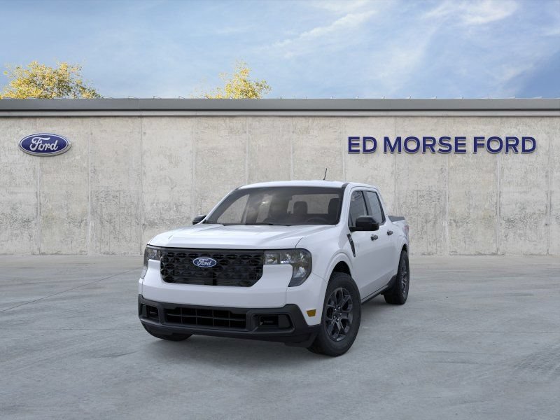 New 2026 Ford Maverick XLT w/ XLT Luxury Package AWD/4WD video 2