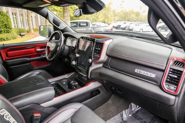 Used 2022 RAM 1500 Rebel w/ Rebel Level 2 Equipment Group AWD/4WD image 29