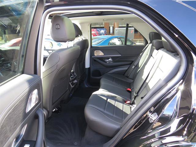 Used 2025 Mercedes-Benz GLE 350 4MATIC image 21