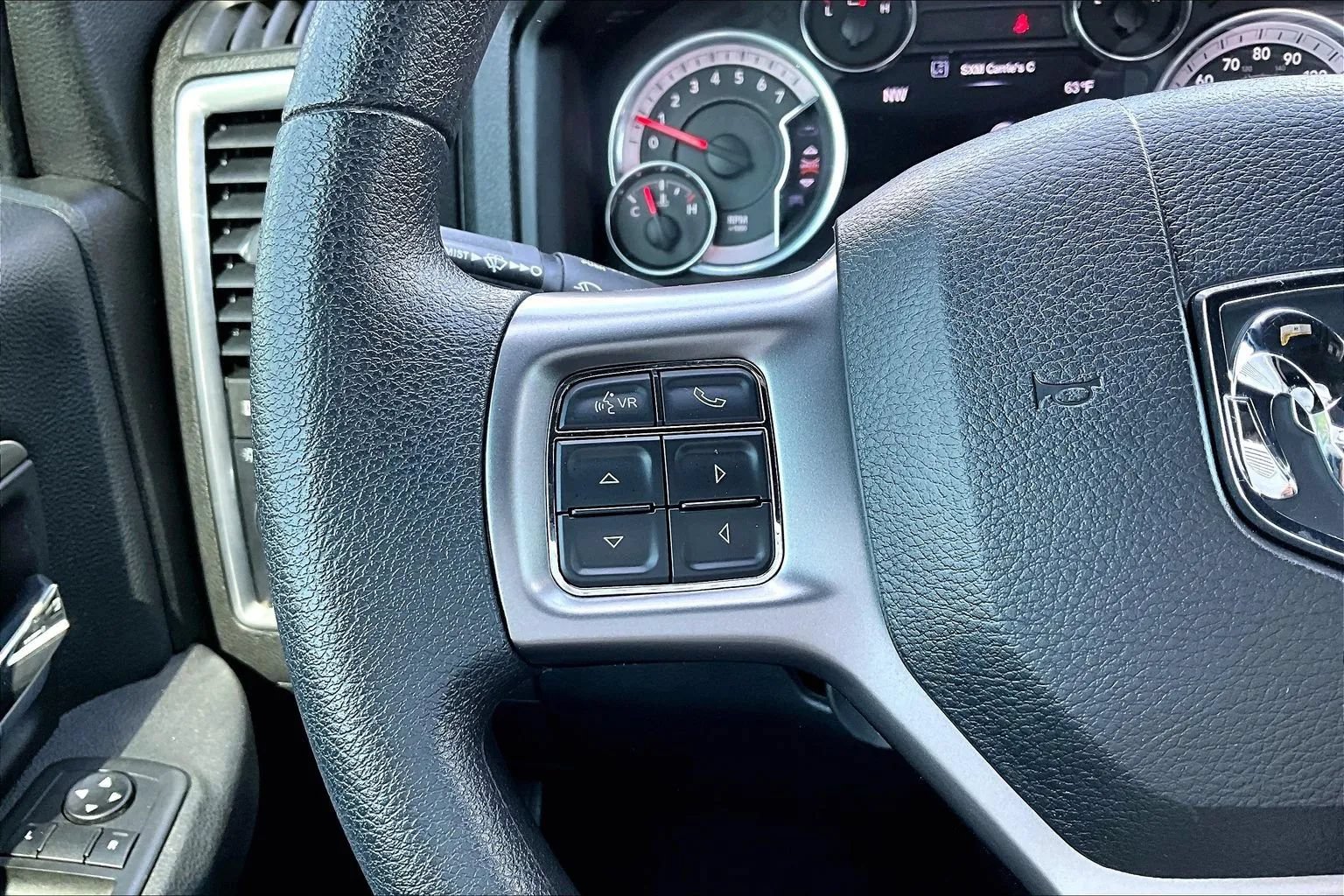 Used 2021 RAM 1500 Warlock w/ Electronics Group AWD/4WD image 11