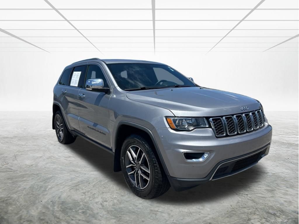 Used 2019 Jeep Grand Cherokee Limited RWD image 2