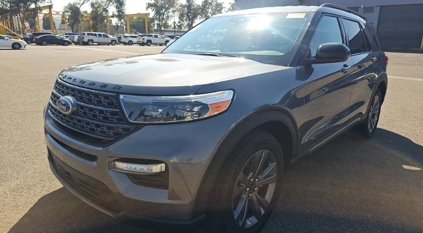 Used 2023 Ford Explorer XLT w/ Equipment Group 202A
