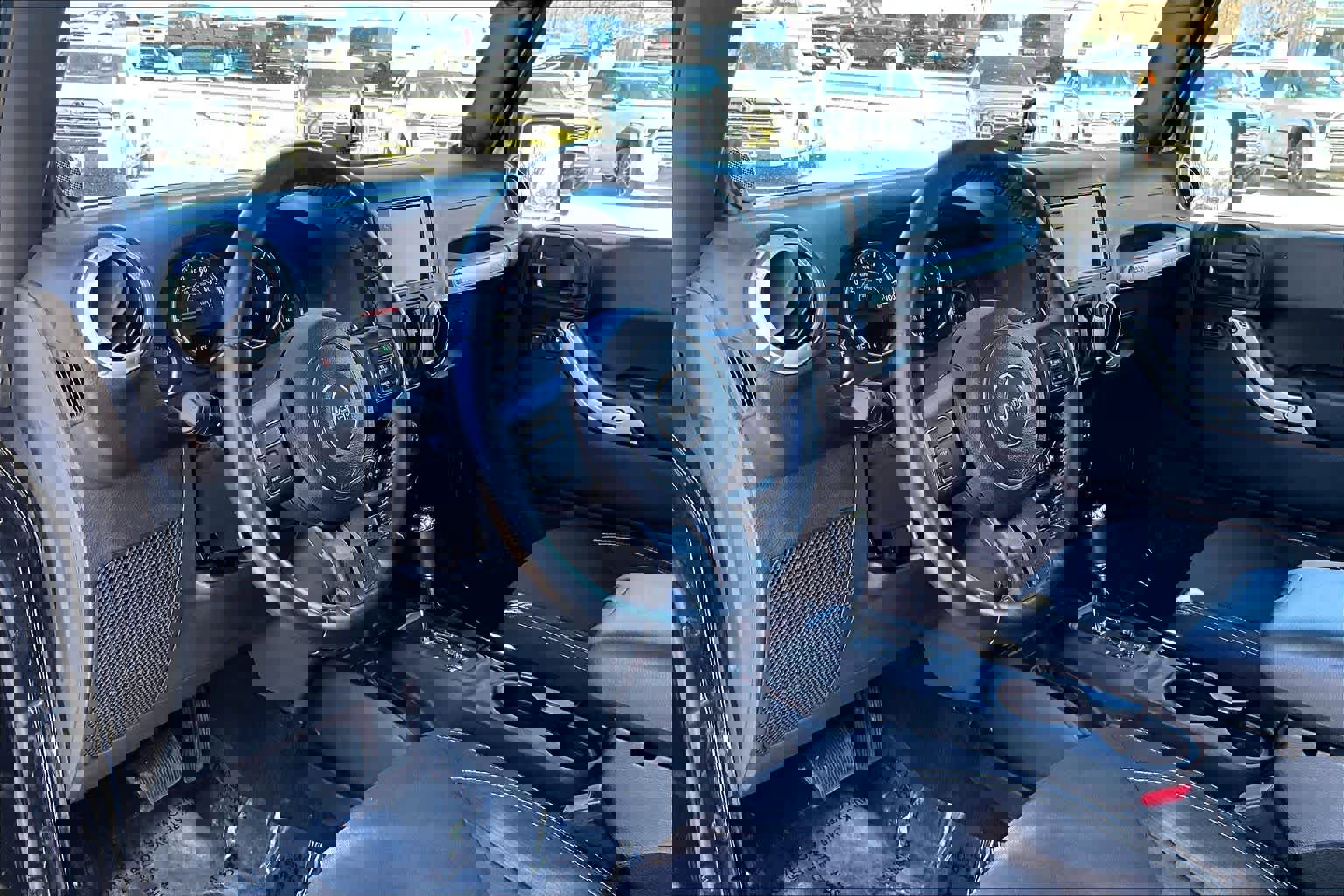 Used 2014 Jeep Wrangler Sahara w/ Dual Top Group image 17