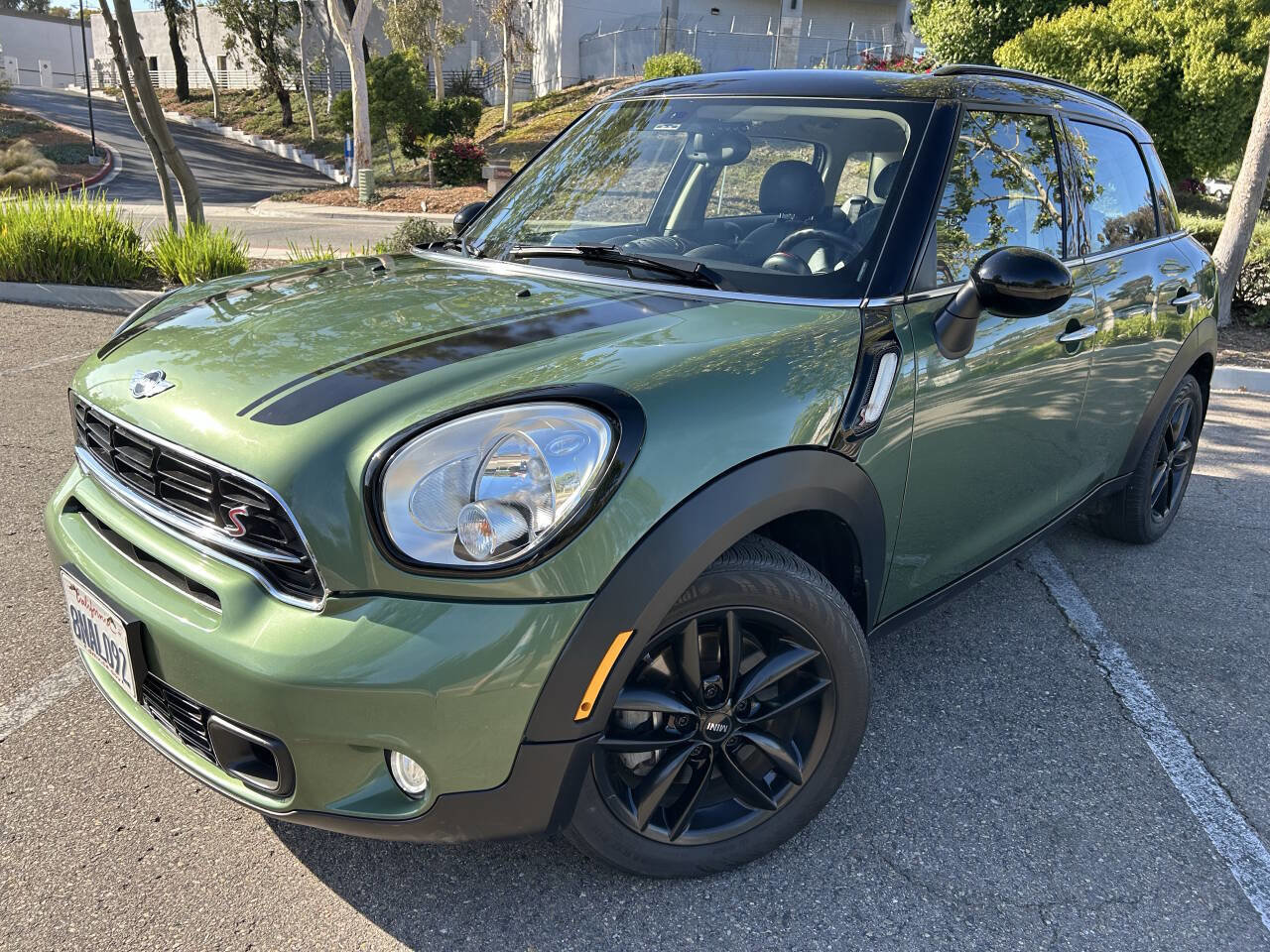 Used 2016 MINI Cooper Countryman S image 1