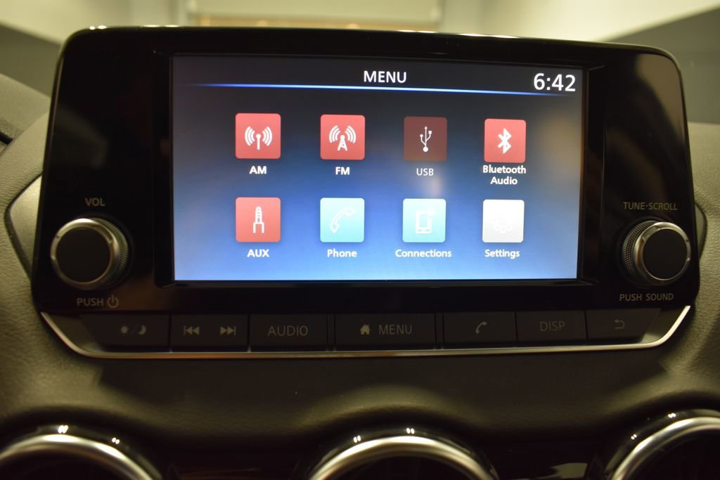 Certified 2025 Nissan Sentra S FWD image 20