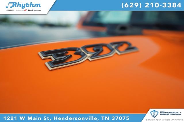 New 2025 Jeep Wrangler Unlimited Rubicon 392 image 37