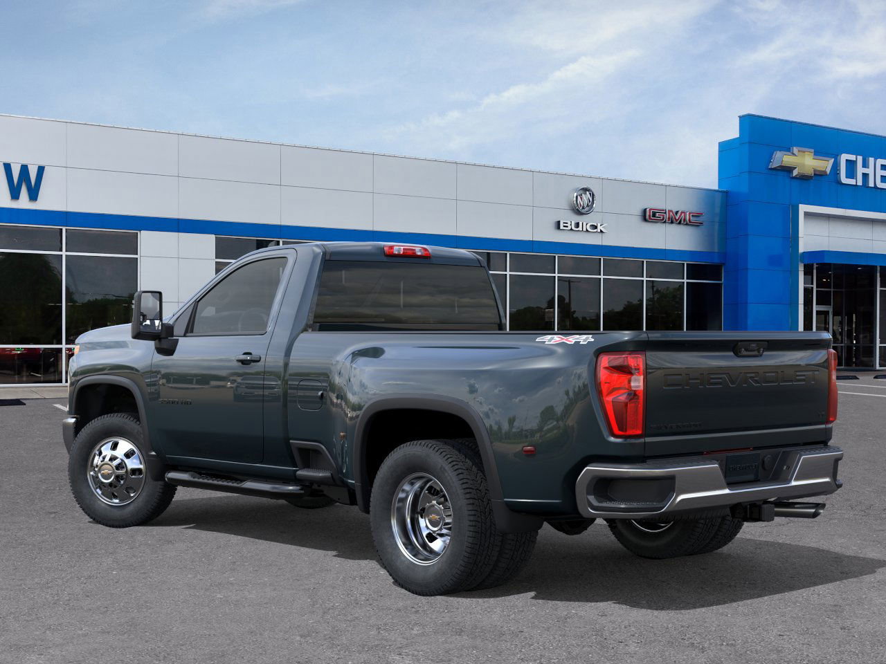 New 2026 Chevrolet Silverado 3500 LT image 3