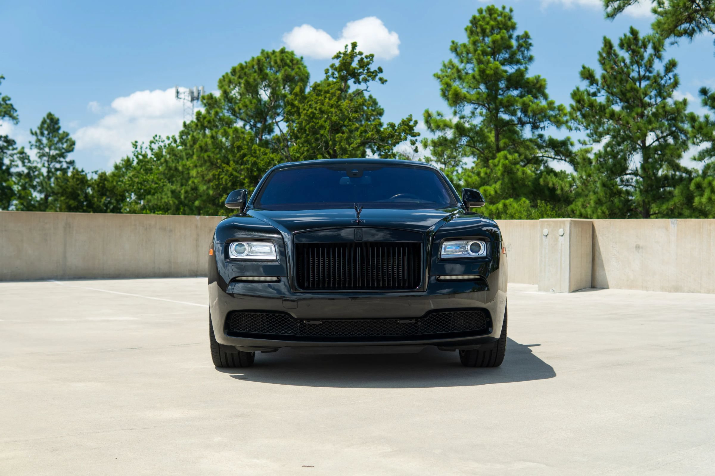 Used 2016 Rolls-Royce Wraith