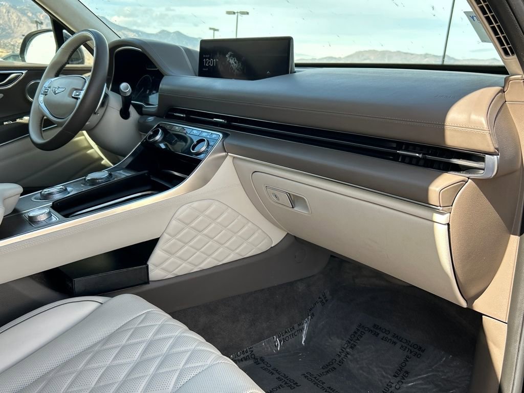 Used 2024 Genesis GV80 3.5T w/ Prestige Package image 8