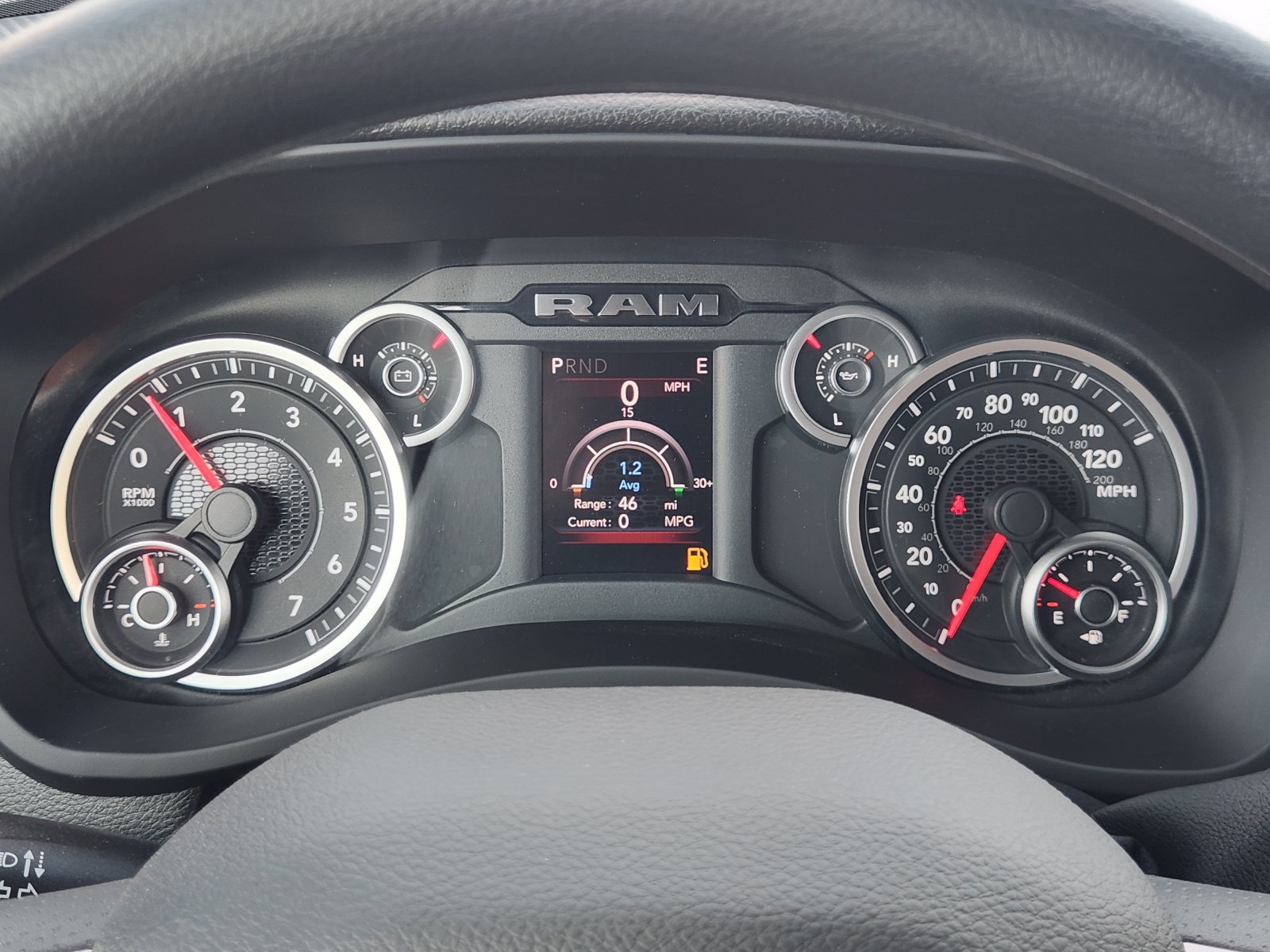 New 2027 RAM 2500 Tradesman AWD/4WD image 15