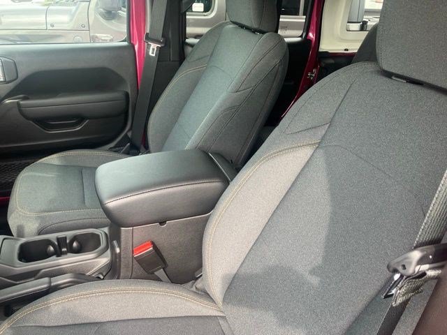 New 2026 Jeep Wrangler Unlimited Sport AWD/4WD image 11