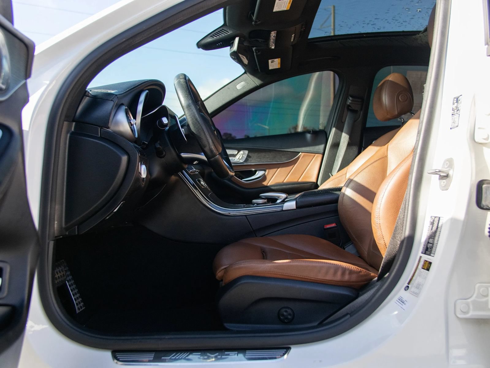Used 2019 Mercedes-Benz C 43 AMG 4MATIC Sedan image 19