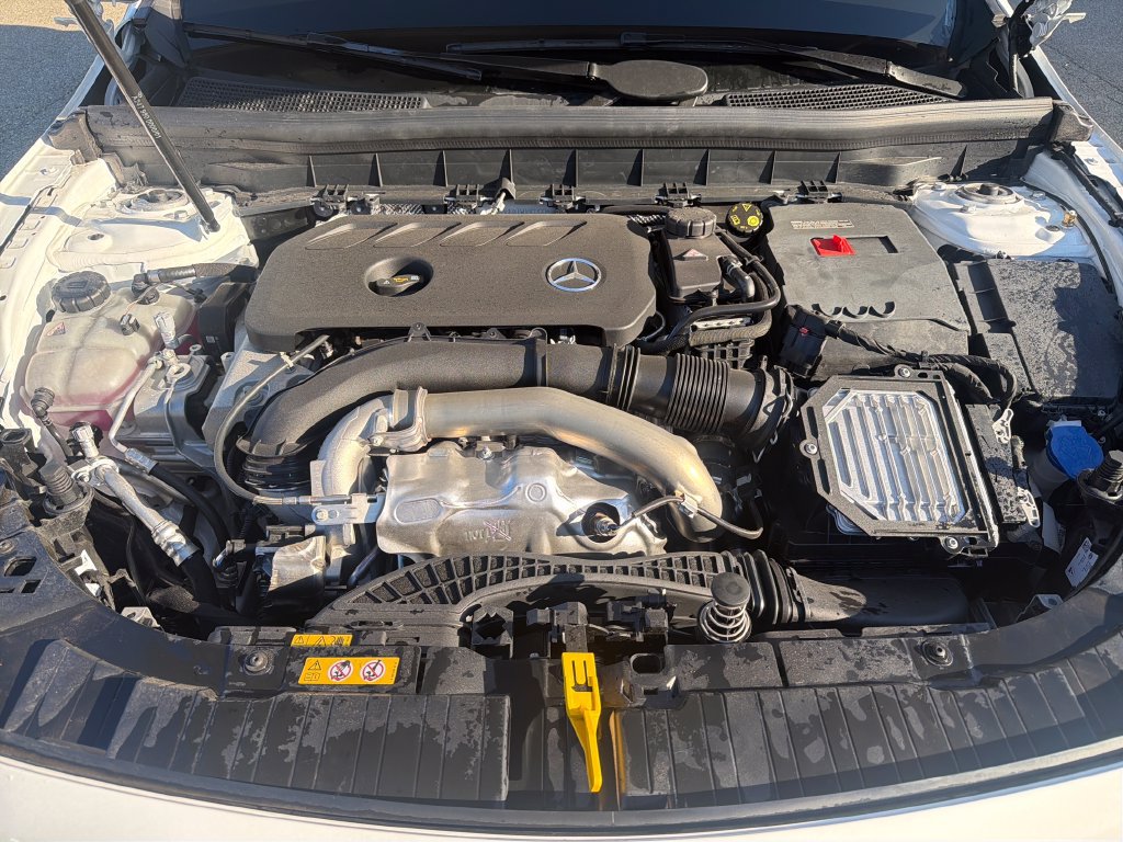 New 2026 Mercedes-Benz GLB 250 4MATIC image 29