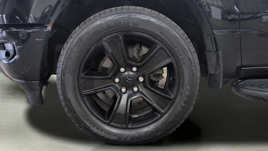 Used 2022 RAM 1500 Sport w/ Rebel Level 2 Equipment Group AWD/4WD image 30