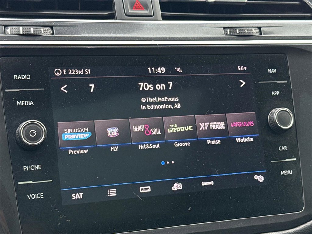 Used 2019 Volkswagen Tiguan SEL image 12