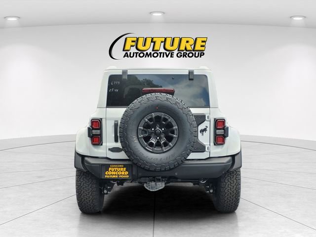 New 2026 Ford Bronco Raptor AWD/4WD image 4
