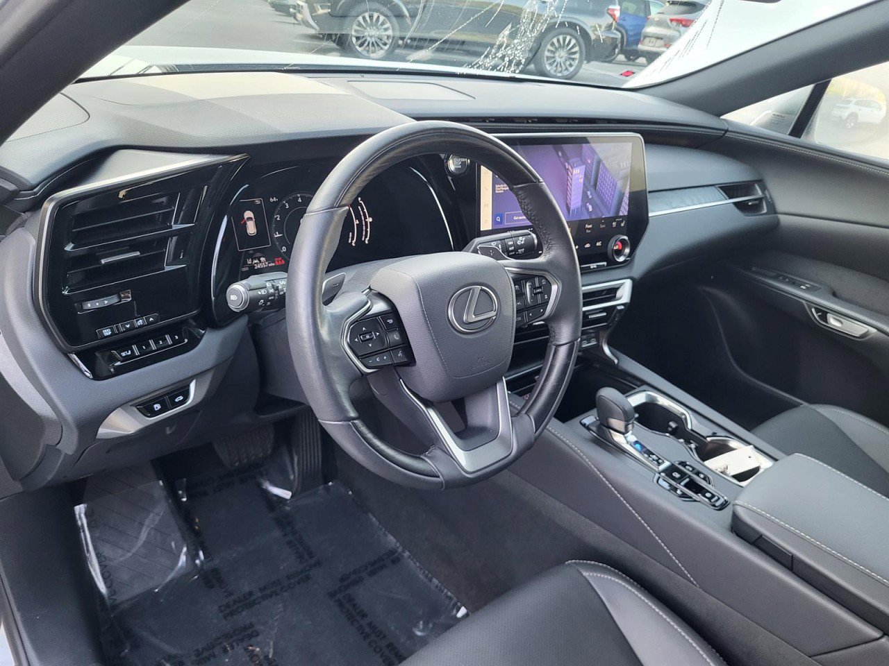 Used 2023 Lexus RX 350 Premium w/ Accessory Package image 12