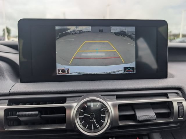 Used 2022 Lexus IS 350 F Sport w/ Navigation Package RWD image 16