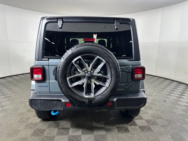 Used 2024 Jeep Wrangler Unlimited w/ Convenience Group image 4