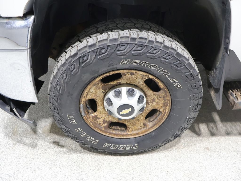 Used 2012 Chevrolet Silverado 2500 W/T image 16