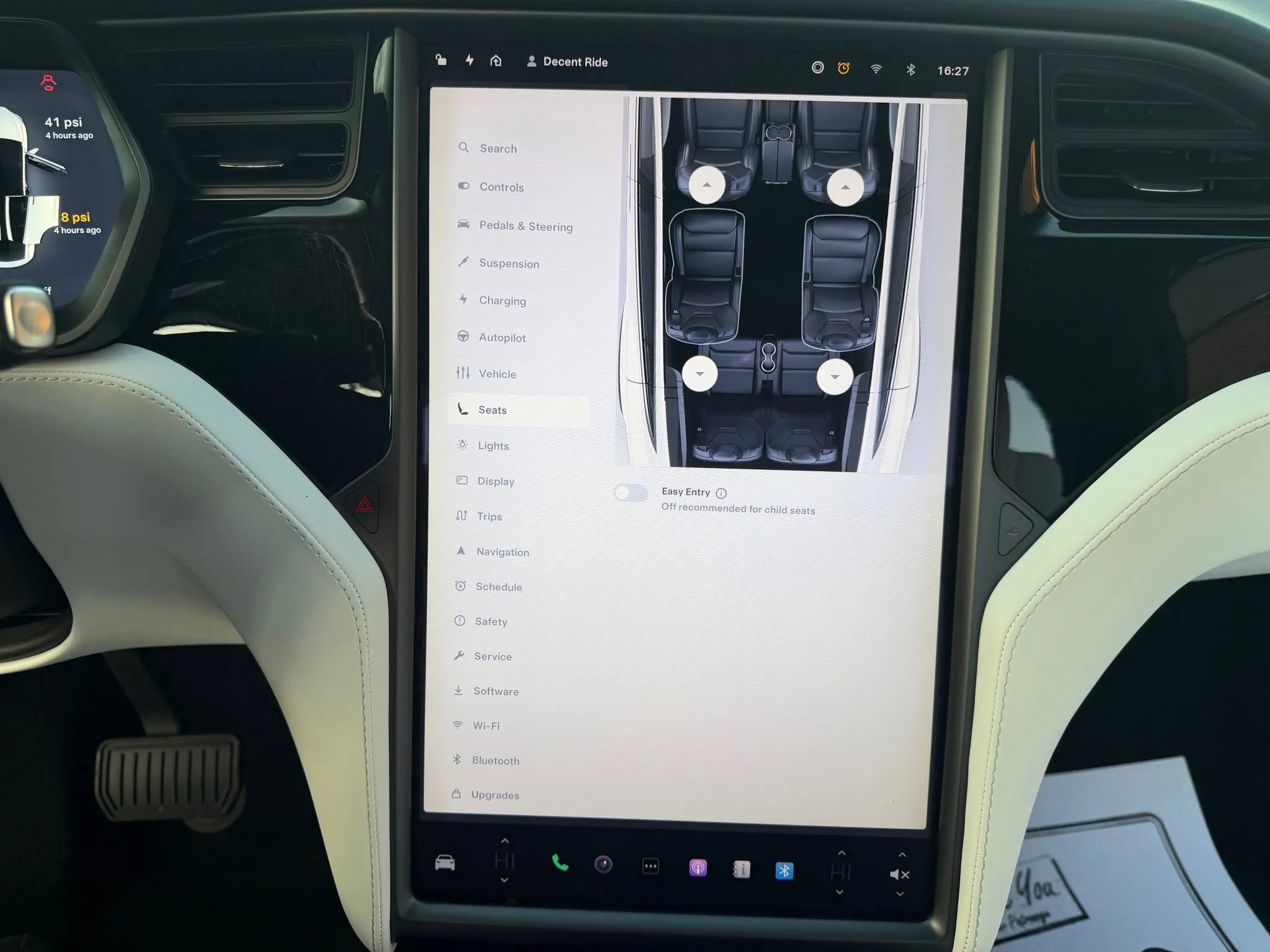 Used 2018 Tesla Model X 100D image 25