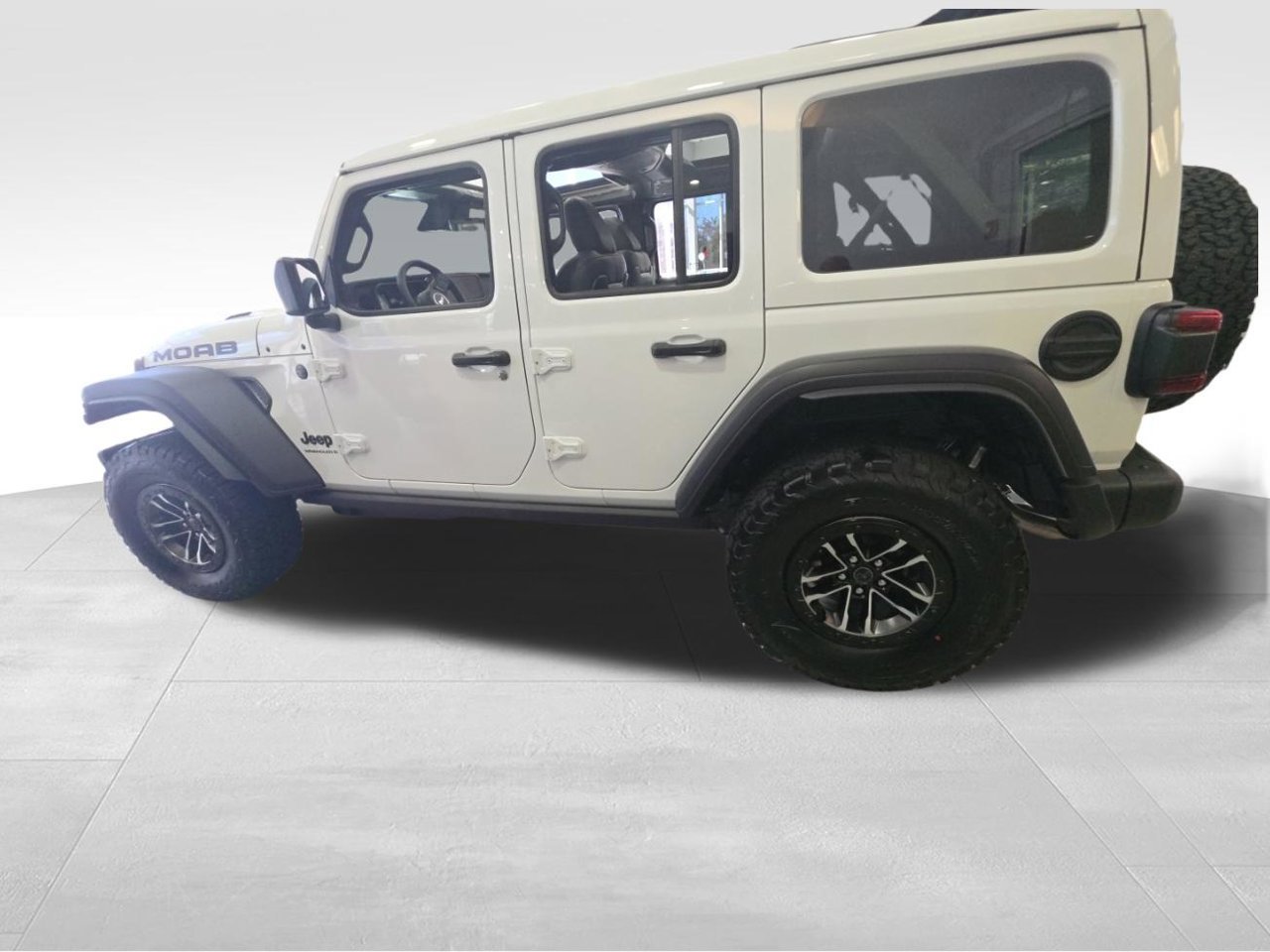 New 2027 Jeep Wrangler Unlimited Rubicon 392 AWD/4WD image 4