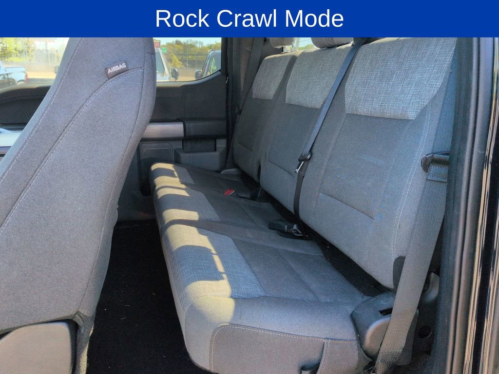 Used 2022 Ford F150 XLT w/ Equipment Group 302A High AWD/4WD image 18