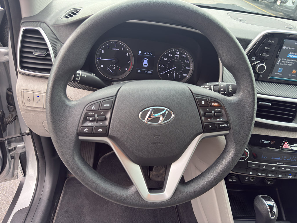 Used 2019 Hyundai Tucson SEL FWD image 15