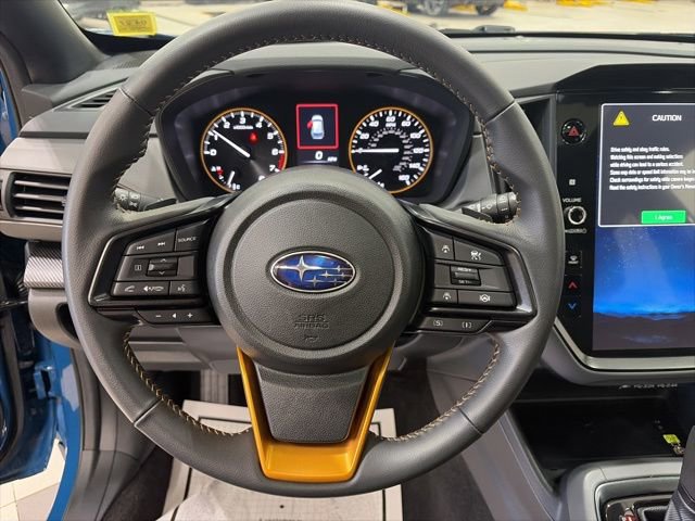 Certified 2024 Subaru Crosstrek 2.5i Wilderness AWD/4WD image 6