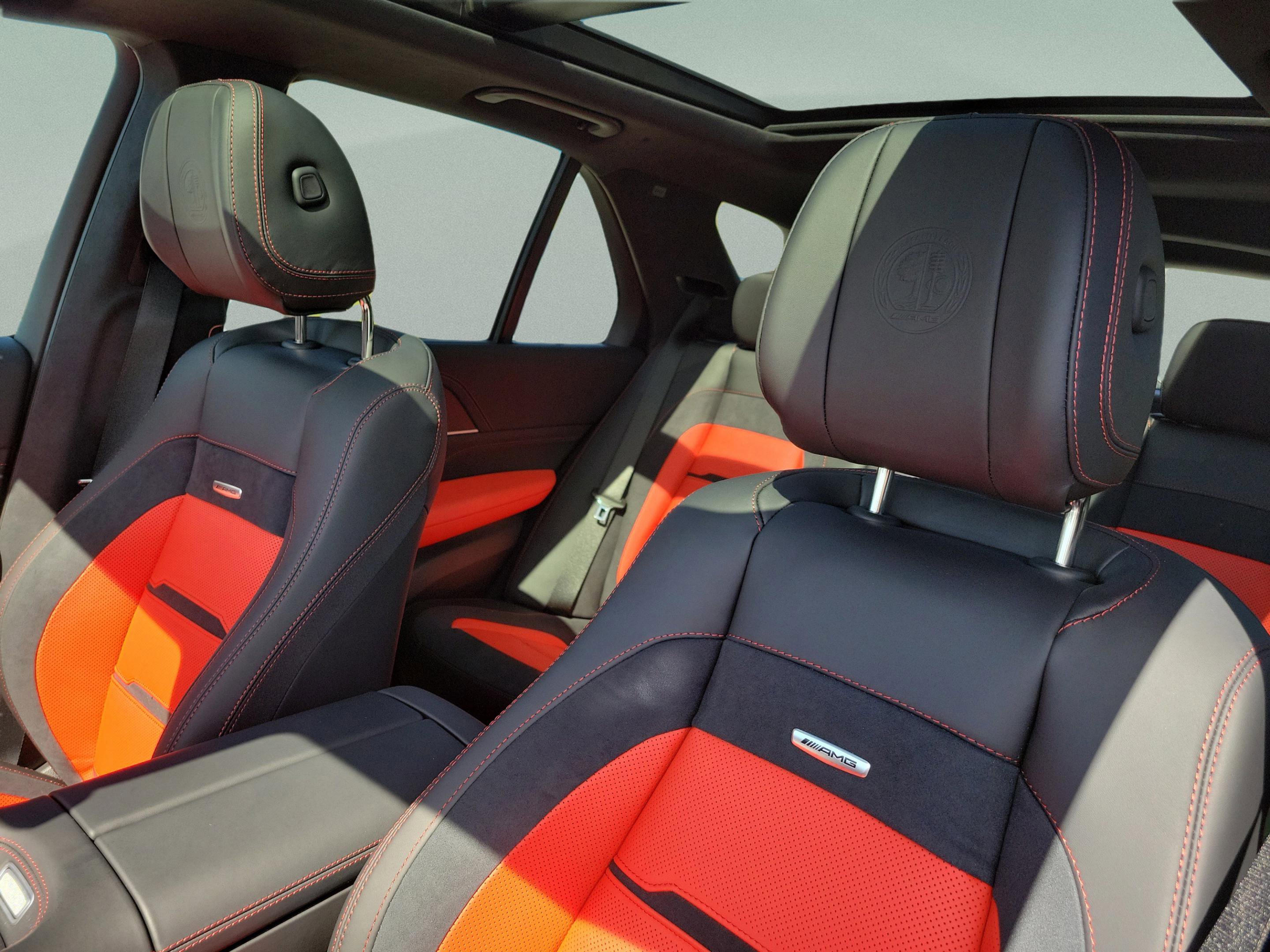 New 2026 Mercedes-Benz GLE 63 AMG S image 23