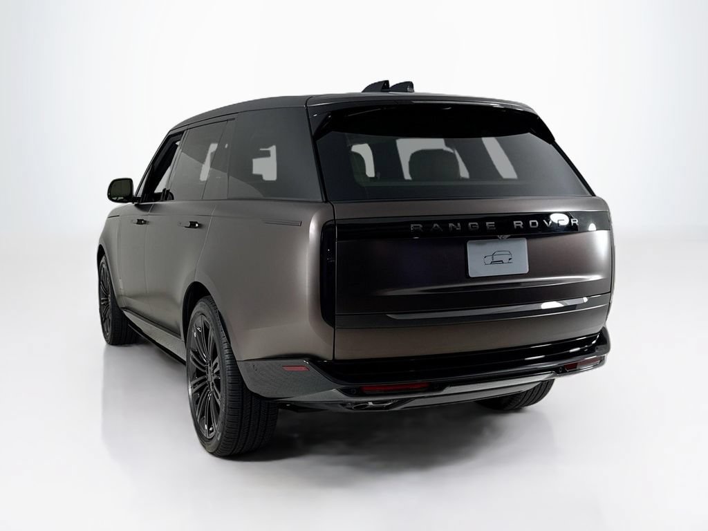 New 2026 Land Rover Range Rover Long Wheelbase Autobiography AWD/4WD image 3
