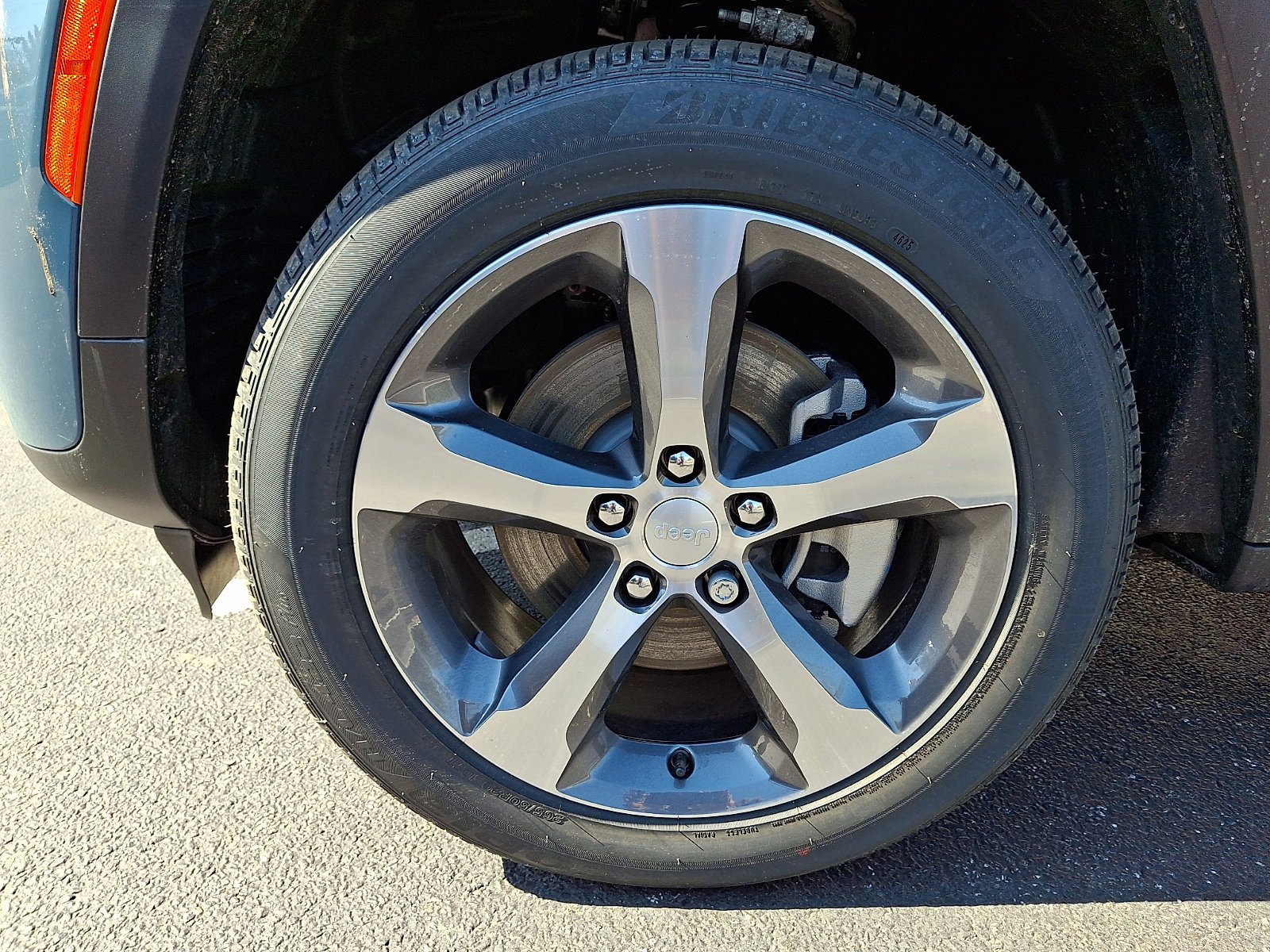 New 2026 Jeep Grand Cherokee L Limited image 5