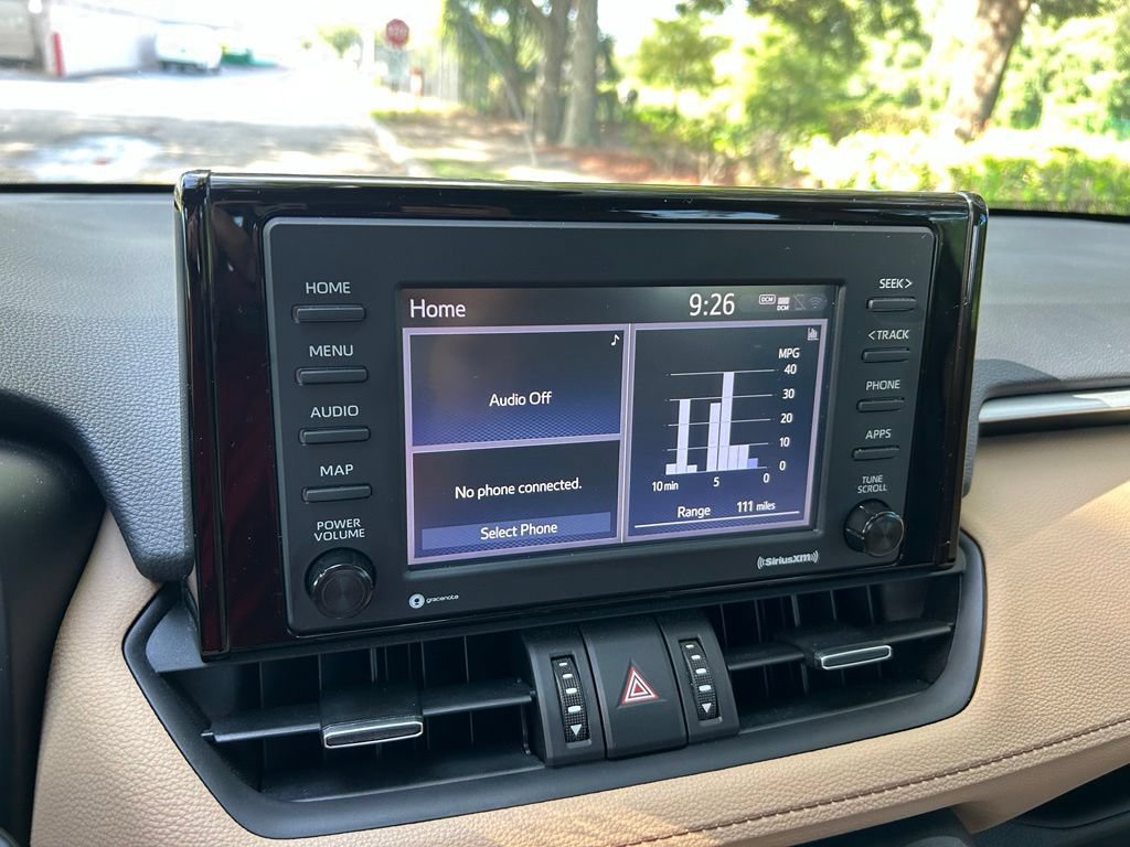 Certified 2022 Toyota RAV4 XLE Premium FWD image 25