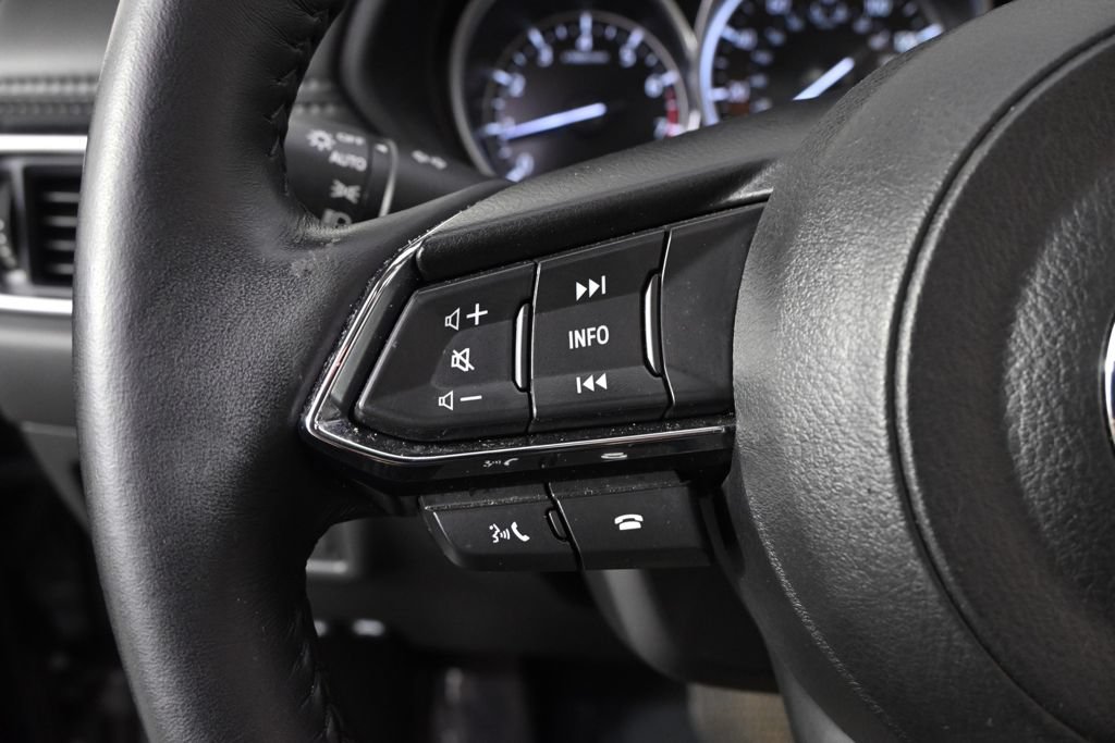 Used 2024 MAZDA CX-5 AWD 2.5 S w/ Preferred Package image 33