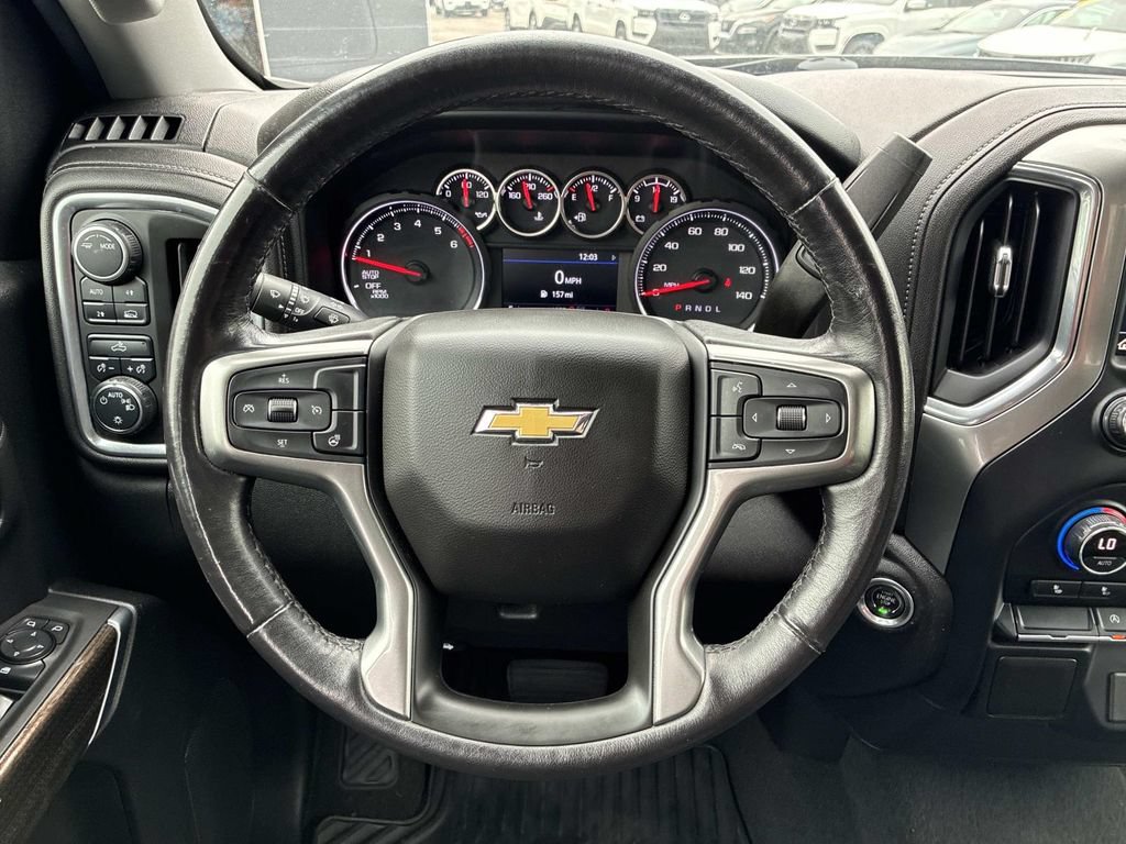 Used 2021 Chevrolet Silverado 1500 LT AWD/4WD image 18