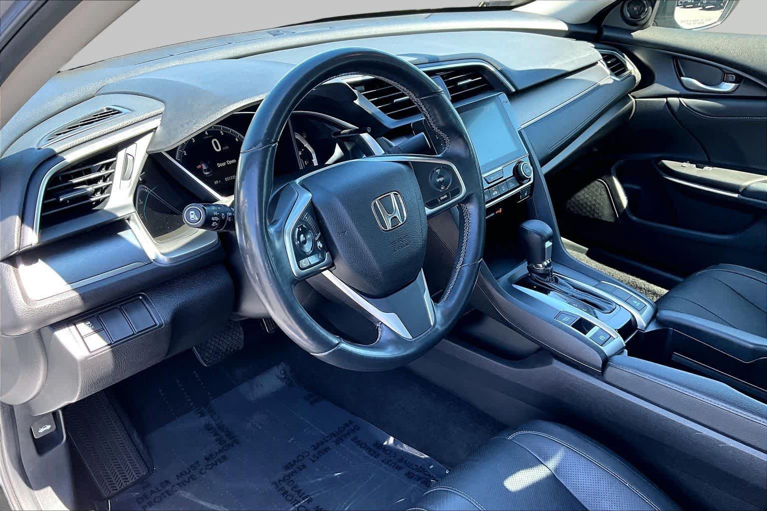 Used 2018 Honda Civic EX-L image 17