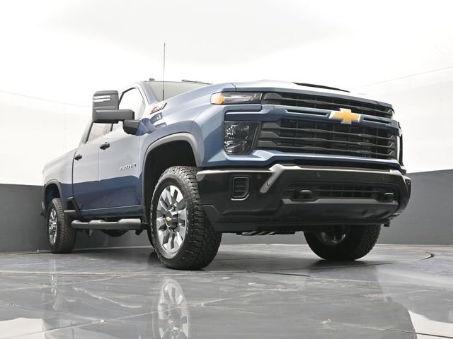 New 2026 Chevrolet Silverado 2500 Custom AWD/4WD image 45