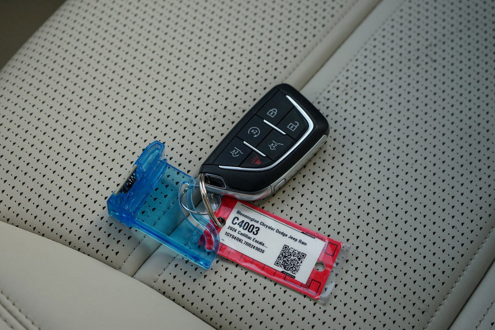 Used 2024 Cadillac Escalade ESV Sport Platinum image 27