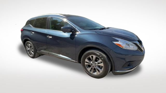 Used 2016 Nissan Murano SL w/ SL Technology Package AWD/4WD image 2