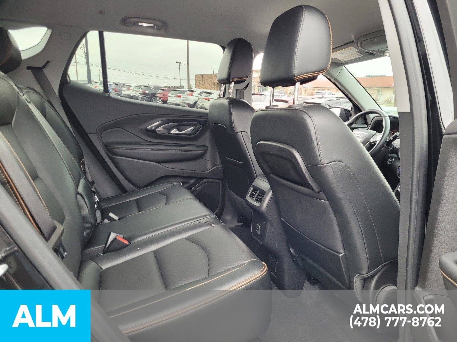 Used 2024 GMC Terrain AT4 image 15