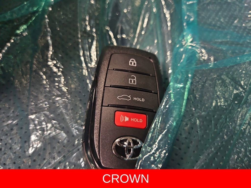 New 2026 Toyota Crown Limited image 27