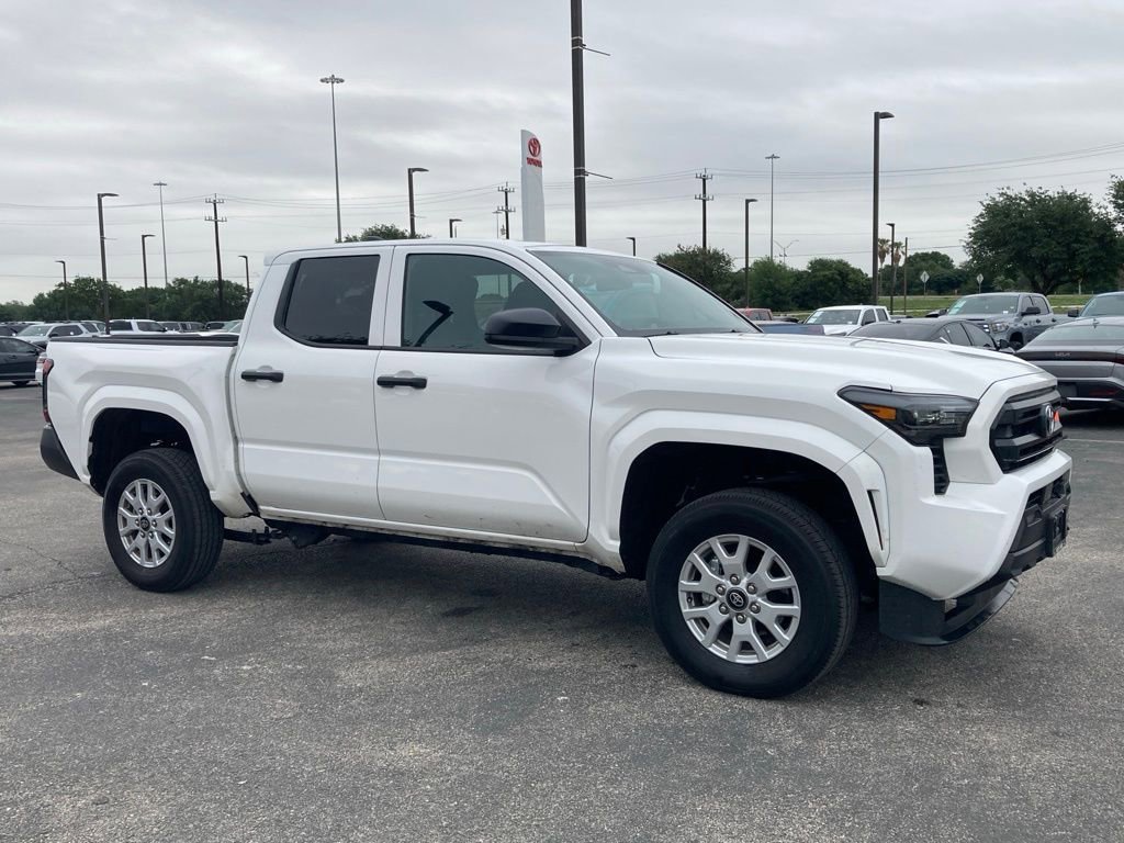 Certified 2026 Toyota Tacoma SR RWD image 3