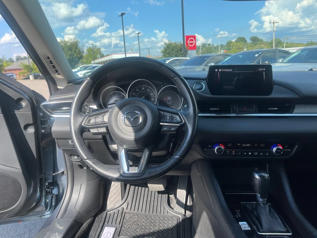 Used 2018 MAZDA MAZDA6 Grand Touring FWD image 23
