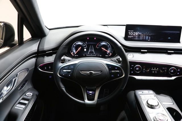 Used 2024 Genesis GV70 3.5T Sport w/ Sport Prestige Package image 13